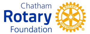 Chatham Rotary Foundation logo