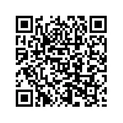 Community survey QR code.